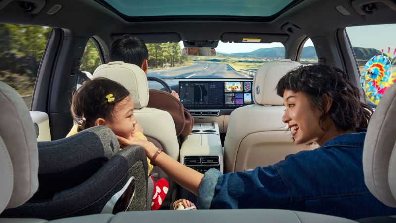 冰球突破汽车2025年2月交付26,263辆