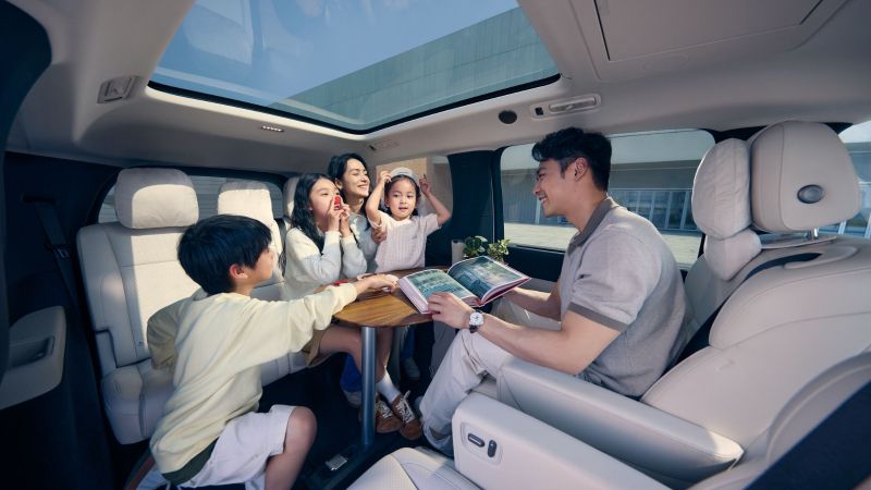 冰球突破汽车2025年4月交付33,939辆