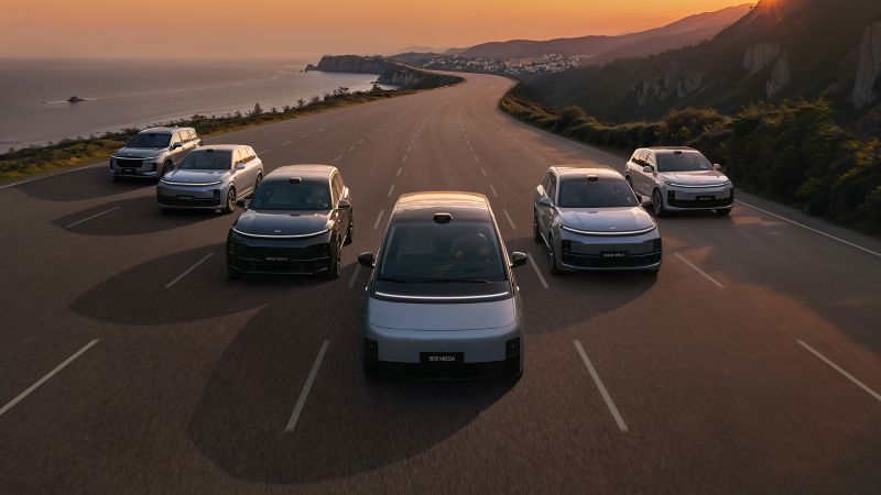 冰球突破汽车2024年10月交付51,443辆